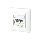 Metz Connect - PDE9D Datacontactdoos twisted pair 130B11D21002-E