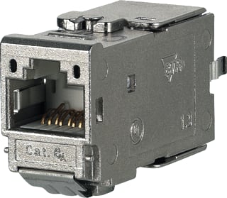 Metz Connect - PDE9M Modulaire connector Modulconn 130B11-E