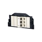 Metz Connect - PDE9U Datacontactdoos twisted pair datacntds 130b11s30201-e