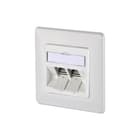 Metz Connect - PDE9D Datacontactdoos twisted pair datacntds 130b12d21002-e
