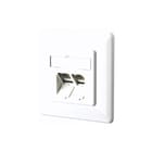 Metz Connect - E-DAT Datacontactdoos twisted pair 130C381002-I