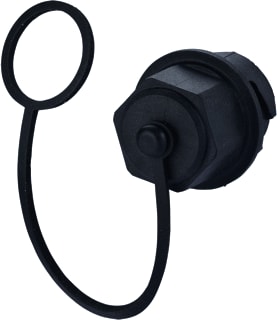 Metz Connect - PHP3S Beschermkap industriële connector besch.kap 1401018002ki