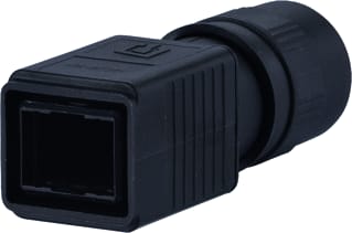 Metz Connect - PHP4S Rechthoekige (industrie) connector behindcon 1401045002ke