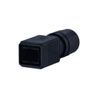 Metz Connect - PHP4S Rechthoekige (industrie) connector behindcon 1401045002ke
