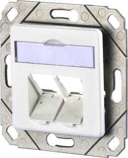 Metz Connect - PCE4D Datacontactdoos twisted pair 1309151102-e