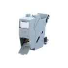 Metz Connect - E-DAT Draagbeugel/adapter voor DIN-rail 1309426003-E