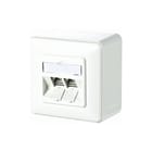 Metz Connect - PDE9D Datacontactdoos twisted pair 130B11D20002-E