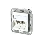Metz Connect - PDE9D Datacontactdoos twisted pair datacntds 130b11d21102-e
