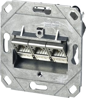 Metz Connect - PDE9D Datacontactdoos twisted pair datacntds 130b11d31200-e