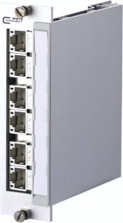Metz Connect - PDE9P Patchpaneel twisted pair patchpnl 130b11e2-e