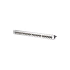 Metz Connect - PDE9P Patchpaneel twisted pair 130B11P1-E