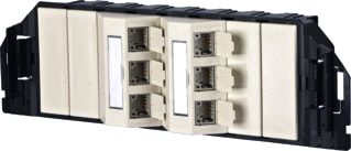Metz Connect - PDE9U Datacontactdoos twisted pair datacntds 130b11s60301-e