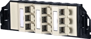 Metz Connect - PDE9U Datacontactdoos twisted pair datacntds 130b11s90301-e