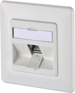 Metz Connect - PDE9D Datacontactdoos twisted pair datacntds 130b12d11002-e