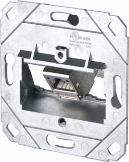 Metz Connect - PDE9D Datacontactdoos twisted pair datacntds 130b12d11200-e