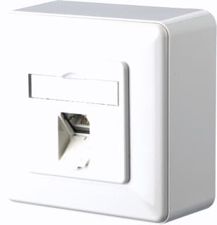 Metz Connect - E-DAT Datacontactdoos twisted pair 130C370002-I