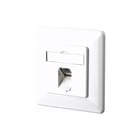 Metz Connect - E-DAT Datacontactdoos twisted pair 130C371002-I
