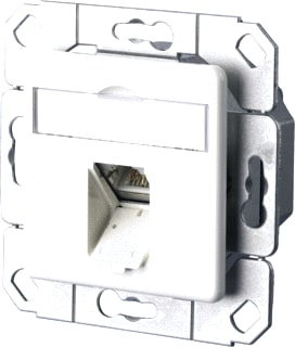 Metz Connect - E-DAT Datacontactdoos twisted pair datacntds 130c371102-i