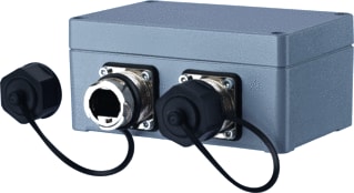 Metz Connect - E-DAT Industrie Datacont.-ds twisted pair industrie 1401010620Me