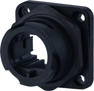 Metz Connect - PHP3F Rechthoekige (industrie) connector behindcon 1401013302ke