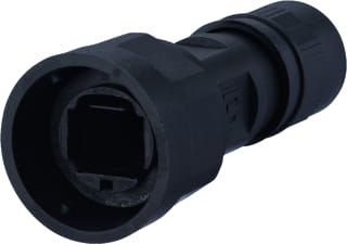 Metz Connect - PHP3S Rechthoekige (industrie) connector 1401015002Ke