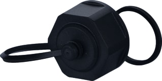Metz Connect - PHP3F Beschermkap industriële connector besch.kap 1401018102ki