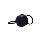 Metz Connect - PHP3F Beschermkap industriële connector besch.kap 1401018102ki
