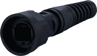 Metz Connect - PHP3S Rechthoekige (industrie) connector 1401025002Ke