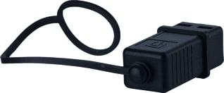 Metz Connect - PHP4S Beschermkap industriële connector besch.kap 1401048002ki