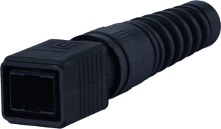 Metz Connect - PHP4S Rechthoekige (industrie) connector behindcon 1401055002ke