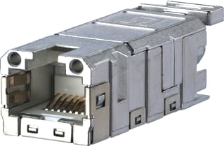 Metz Connect - E-DAT Industrie Modulaire connector Modulconn 1401800810Mi