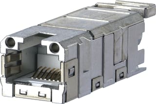 Metz Connect - E-DAT Industrie Modulaire connector Modulconn 1401900810Mi