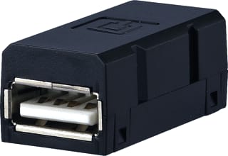Metz Connect - E-DAT Industrie Modulaire koppeling 1401U00812Ki