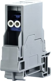 Metz Connect - OpDAT Draagbeugel/adapter voor DIN-rail 1402L06113Ke