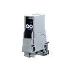 Metz Connect - OpDAT Draagbeugel/adapter voor DIN-rail 1402L06113Ke