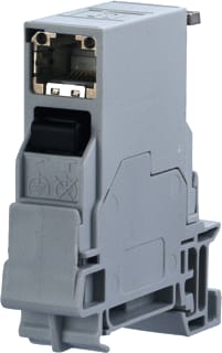 Metz Connect - E-DAT Industrie Draagbeugel/adapter voor DIN-rail 1401806113Ke