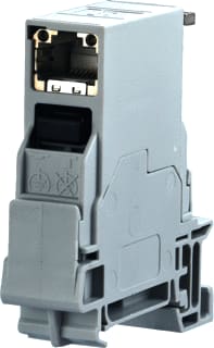 Metz Connect - E-DAT Industrie Draagbeugel/adapter voor DIN-rail din-rail 1401906113ke