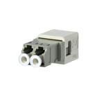 Metz Connect - OpDAT Glasvezel koppeling koppeling 1402300820mi
