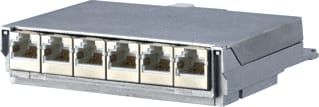 Metz Connect - E-DAT Patchpaneel twisted pair patchpnl 860018-11-e