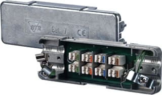 Metz Connect - PEF2V Modulaire connector Modulconn 130863-E