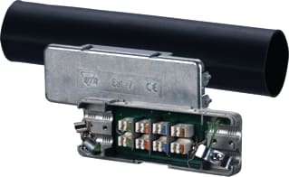 Metz Connect - PEF2V Modulaire connector Modulconn 130863-01-E