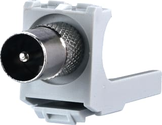 Metz Connect - PIK2M Coax koppeling 130898-03-I