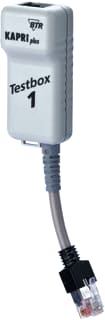 Metz Connect - KAPRi plus Meet-/testapparatuur voor comm.tech meet-/tes 130673-01-e