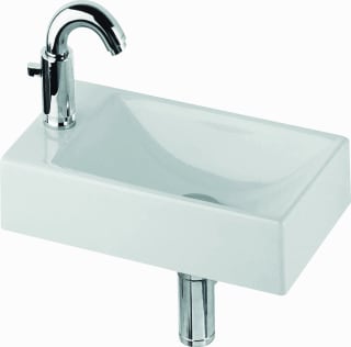 Geberit - Diedro Wastafel / Fontein Fontein 420 40 L Wt