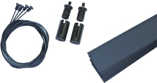 Norton - SOLO-E Accessoire Mech. toebeh. verlichtingsarmatuur Pendelset Solo-E/-H