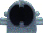 Norton - RT- Lampfitting lh t-5 inbouw