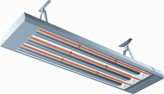 Frico - IR Warmtestraler Infrrdstr 3000 3Kw