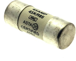 Eaton - Bussmann Cilindrische zekering cilzeker 45kr85