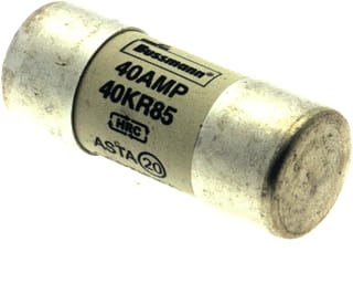 Eaton - Bussmann Cilindrische zekering cilzeker 40kr85