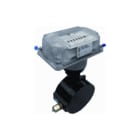 Itron - MZ 50 Gas verbruiksmeter Turbgsmt 6/100M3